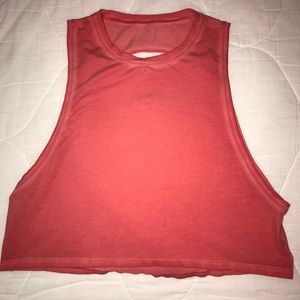 Lulu lemon workout tank